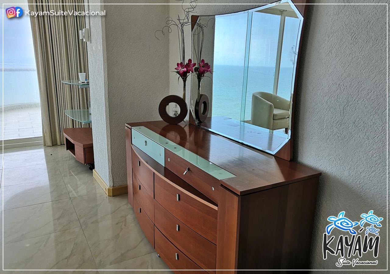 Kayam Suite Vacacional Veracruz Exterior photo