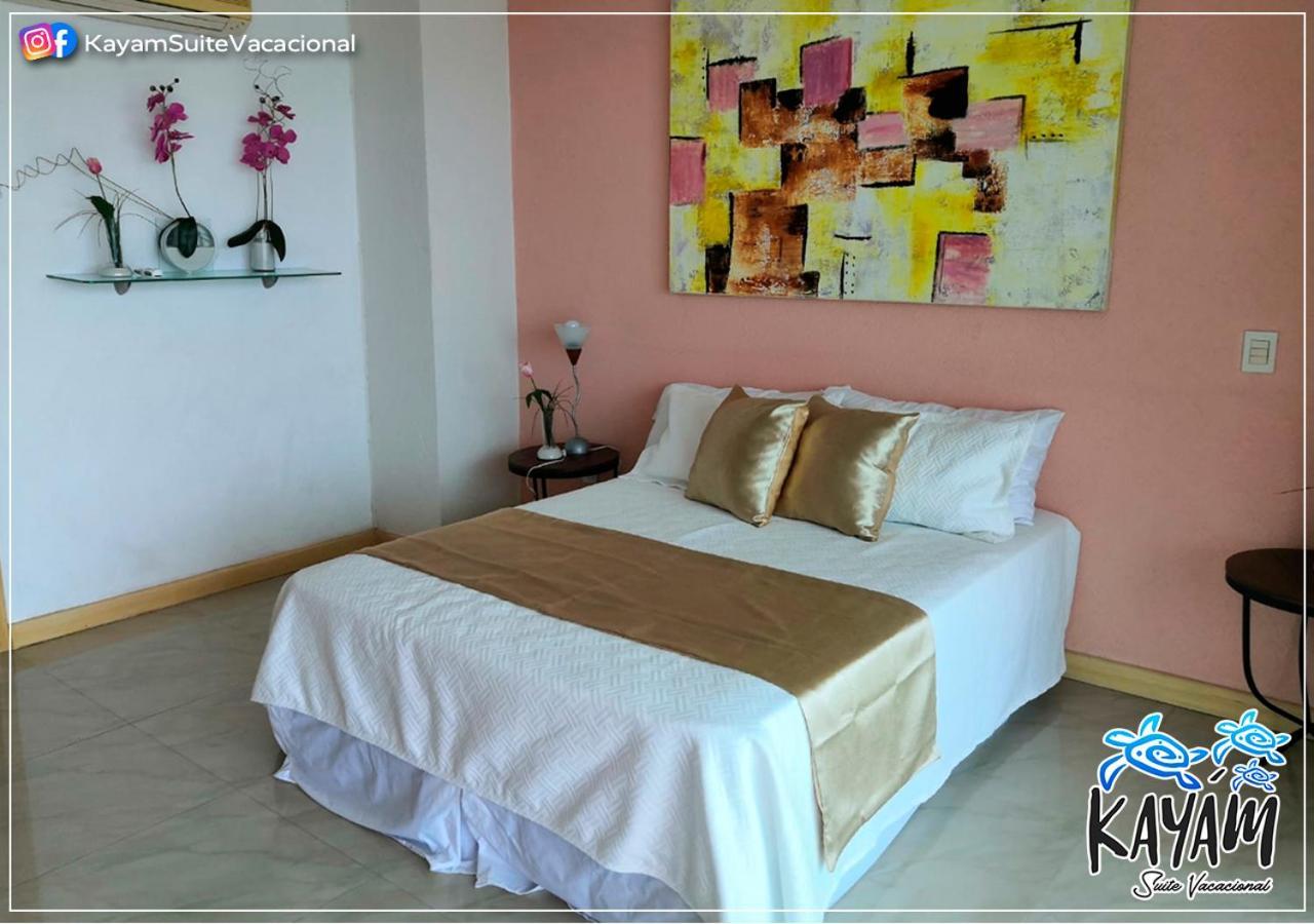 Kayam Suite Vacacional Veracruz Exterior photo