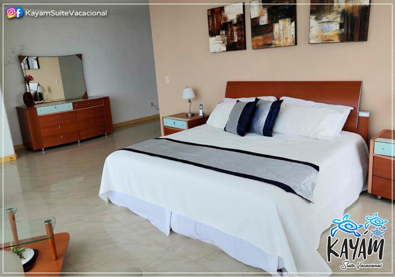 Kayam Suite Vacacional Veracruz Exterior photo